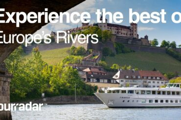 Experience the best of Europe’s Rivers: Your 13-Day River Cruise with CroisiEurope