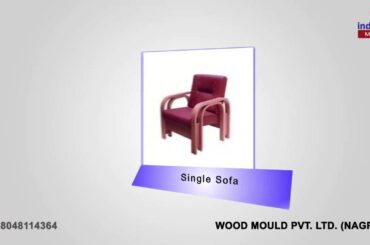 Office Chair and Dining Chair By Wood Mould Pvt. Ltd., Nagpur