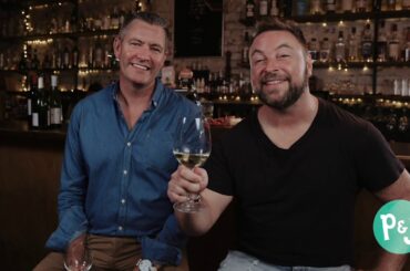 Popsy & JJ - Introduction video about our love of wine