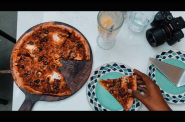 CHENNAI’S BEST ITALIAN PIZZAS - NOLITA | | RaghulFootSkills