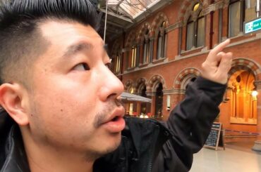 BEST Indian Street Food Restaurant in London!