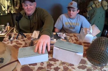 The Kilroy Show Special: Italy Ration Review (Part 1)