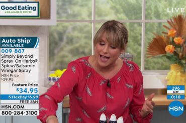 HSN | Good Eating with Marlo Smith 02.10.2020 - 05 PM