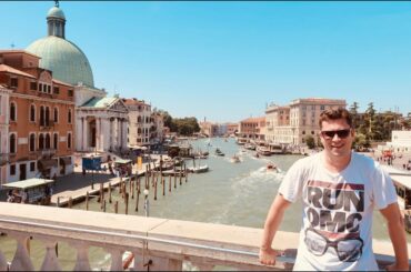 Vlog 068 - Walking Venice
