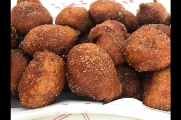 How to make carrot fried cakes 🥕 Portuguese traditional recipe