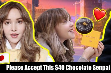 Confessing My Love To The Man I Like in Japan