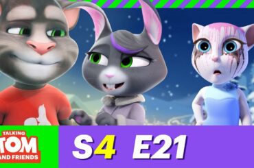 Boyfriend Stealer - Talking Tom and Friends | Season 4 Episode 21