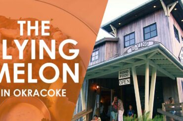 The Flying Melon: Creole and Southern Cuisine in Okracoke | North Carolina Weekend | UNC-TV
