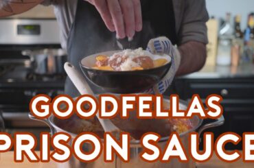 Binging with Babish: Goodfellas Prison Sauce