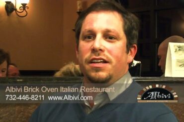 Albivi Brick Oven Italian Restaurant, Millstone N.J. 08535