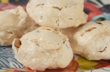 Brutti Ma Buoni Recipe Demonstration - Joyofbaking.com