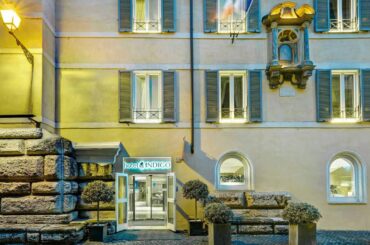Hotel Indigo Rome - St. George - Rome, Italy