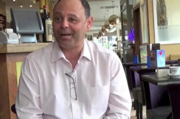 Restaurant insider: Nunzio Russo from Mediterraneo restaurant talks all things Italian