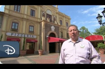 Via Napoli Epcot Pizzeria Tour | Walt Disney World