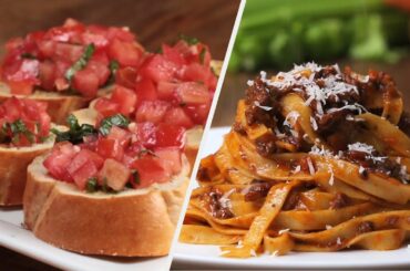 4-Course Italian Dinner For A Romantic Date