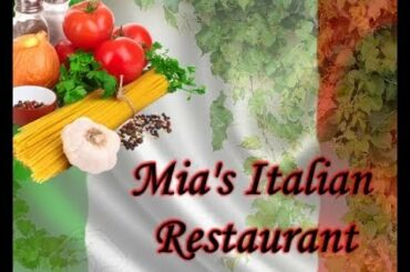 Mia's Italian Restaurant / Mia's Italian Restaurant