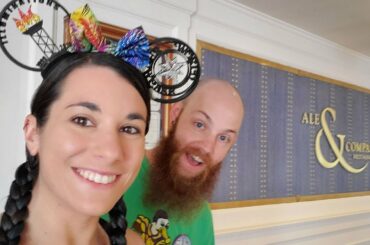 Disney Trip 2019 | Last Day of IllumiNations: Reflections of Earth w/ Ale and Compass & Garden Grove