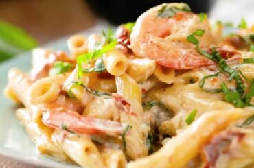 9 Pasta Recipes That Will Transport You Directly to Italy 🇮🇹