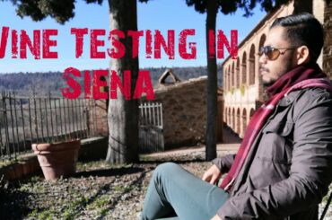Jalan Mana? : Tiera Di Siena, Cathedral and Wine Testing in Seina