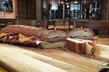 Bailey’s Bites: On The Road: Sam’s Italian Deli