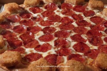 Mozzarella Poppers Pizza: The Ultimate 2-for-1 :06