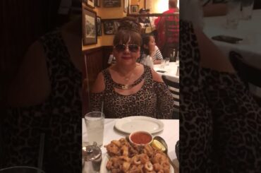 CARMINE’S Italian Restaurant 🍹