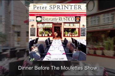 Peter Sprinter - Ristorante Rustico