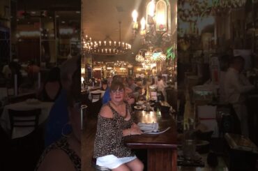 CARMINE’S Italian Restaurant 🍹