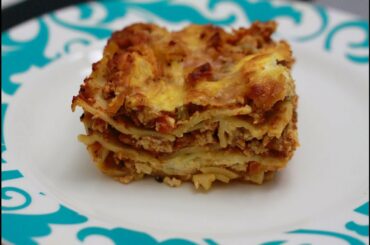 Chicken Lasagna