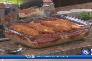 Cooking with John: Chicken Parmesan by Harbor Communications