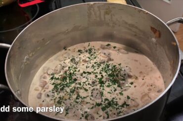 ASMR CANNELLONI COOKING (COOKING SOUNDS) | HELMAR ASMR