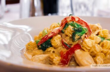 Authentic Italian at Carlucci Rosemont