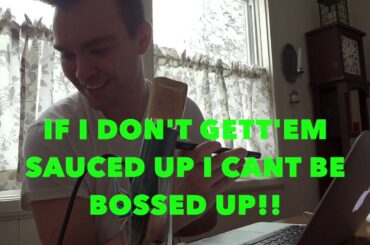 Prank Phone Call On A Italian Restaurant by Deuce-A....PS they don't serve booze and he's mad