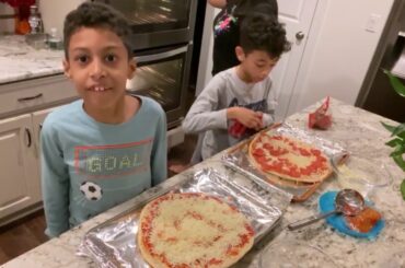 MEGA CHEFS #megachefs #kidchef #pizza