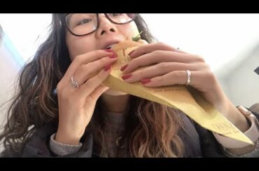 VLOG 67: (Exchange at Bocconi) What I eat in a day in Milan