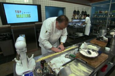 Top Chef Masters - Scary Surf & Turf