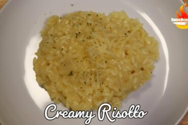 Creamy Risotto