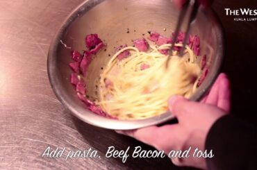 Prego at The Westin Kuala Lumpur