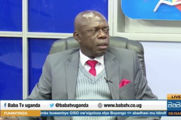 FUMINTIRIZA With Basajja Mivule Live