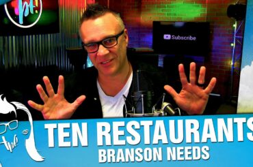 🍽️ Branson Restaurants | Ten Restaurants Branson Needs