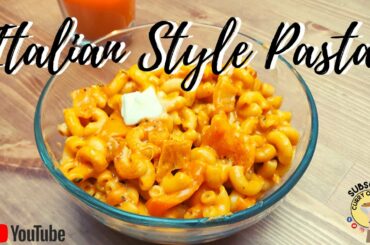 ITALIAN STYLE SIMPLE PASTA I
