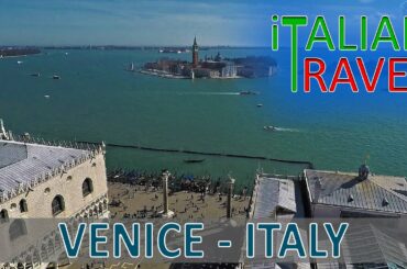 VENICE, ITALY: VIDEO GUIDE THROUGH THE CITY OF THE CANALS, THE CARNIVAL, MURANO AND WHAT TO DO [2/2]