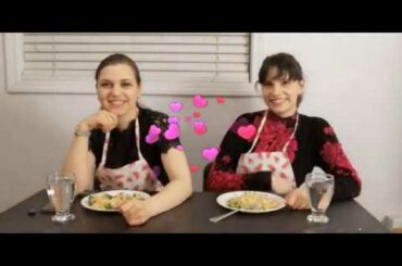 Learning how to cook Italian Pasta Carbonara