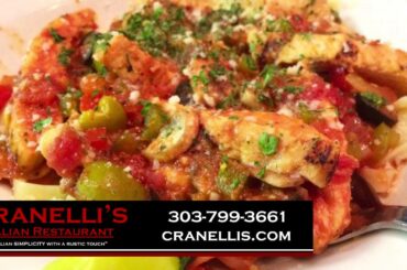 Cranelli's Italian Restaurant | Restaurants in Lone Tree
