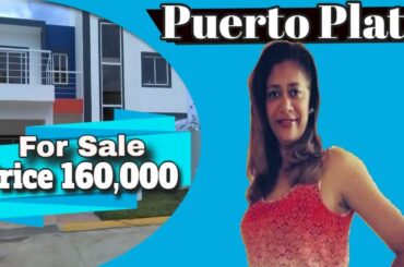 House For Sale In Puerto Plata City Dominican Republic