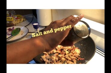 Simple Cooking - Creamy Chicken Ravioli - Cara memasak ravioli.