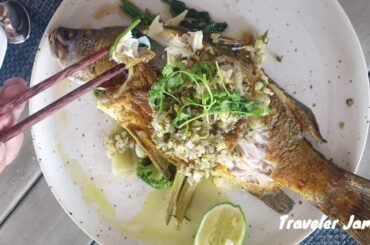 (Mia Resort Nha Trang) Fresh, local and healthy food