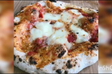Ooni Karu Pizza oven - My First Margherita
