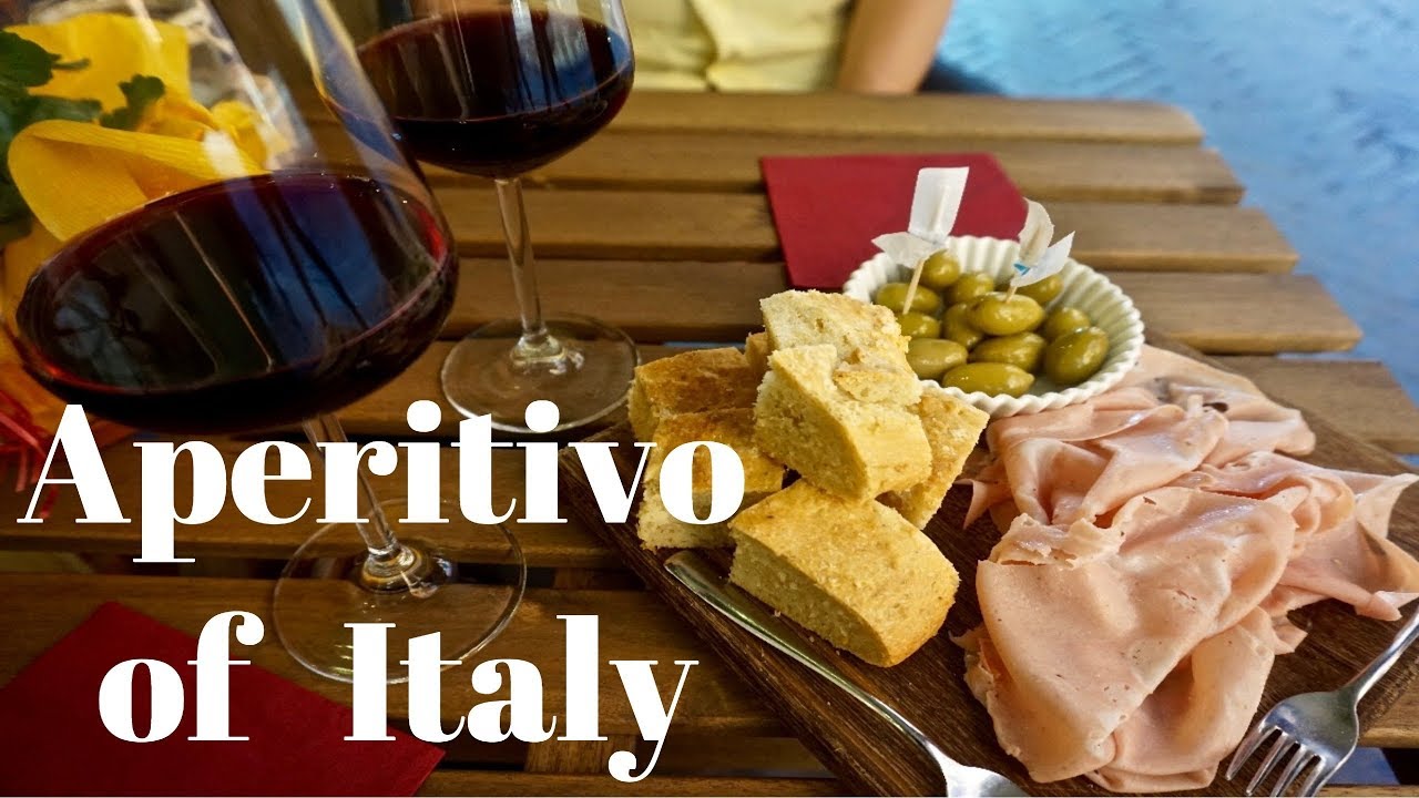 Italian Aperitivo: The Food & Drink of Italy in Bologna, Lucca in Tuscany Italian Aperitivo: The Food & Drink of Italy in Bologna, Lucca in Tuscany