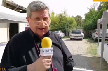 LIVE | Alla scoperta di DOCG Wine Experience 2018 | Abbazia di Praglia | Padova